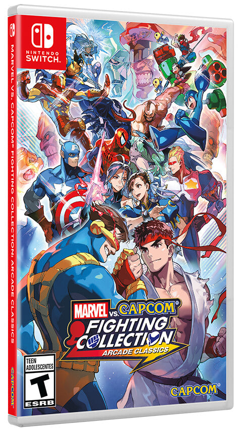 MARVEL vs. CAPCOM Fighting Collection: Arcade Classics Imagen secundaria del producto