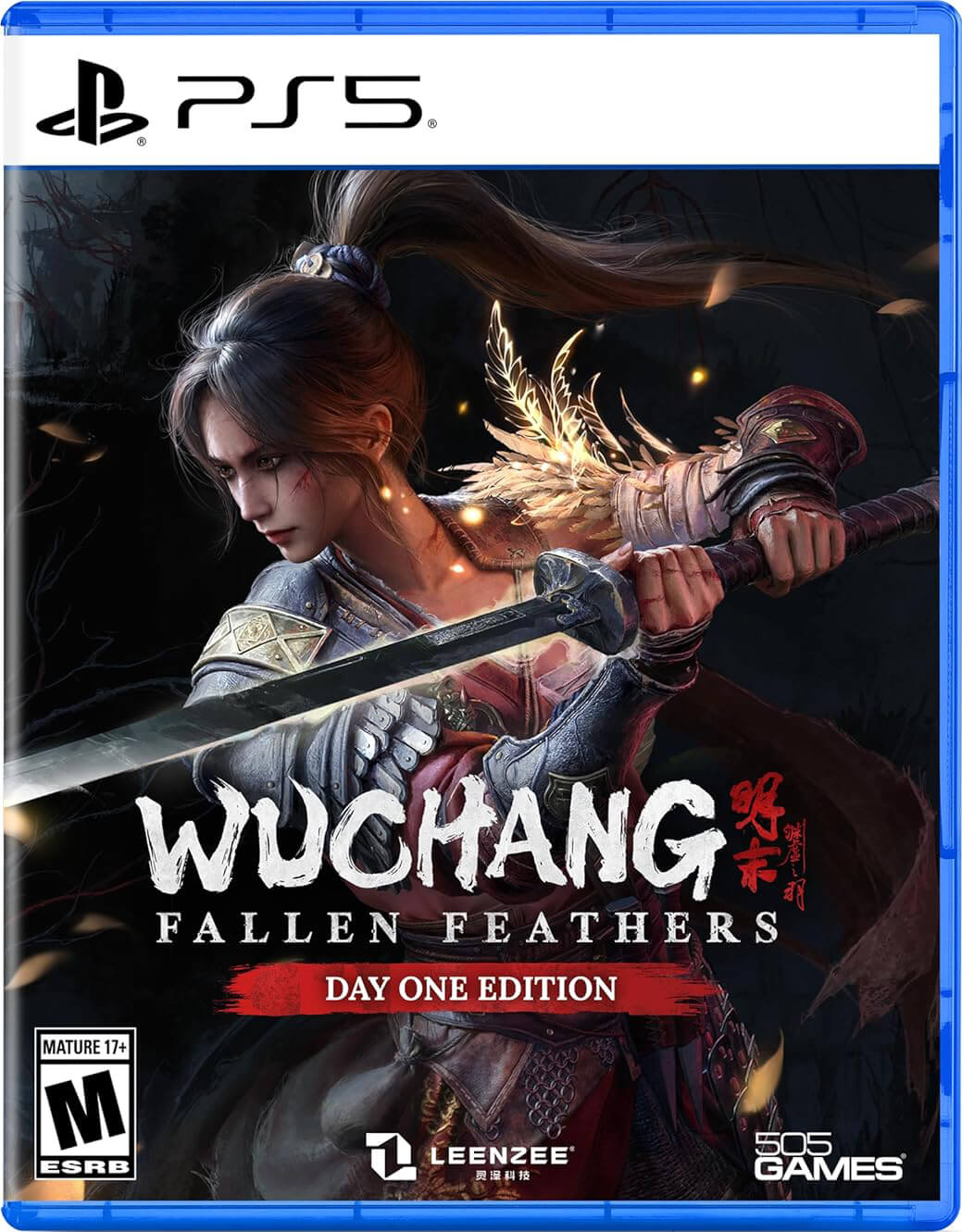 Wuchang Fallen Feathers Day One Edition Imagen principal del producto