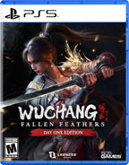 Wuchang Fallen Feathers Day One Edition