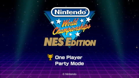 Nintendo World Championships: NES Edition – Deluxe Set