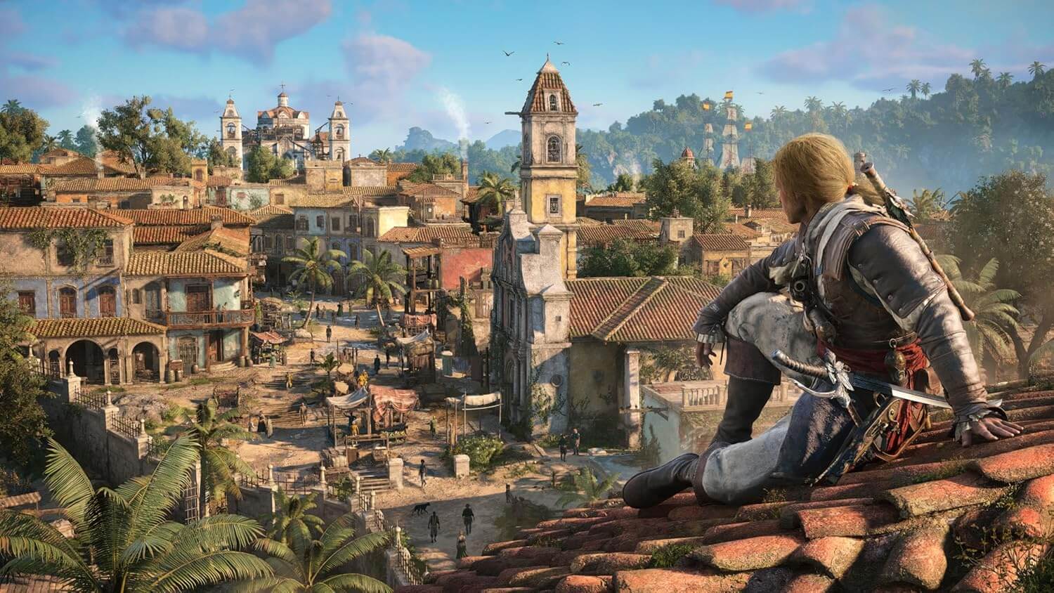 Assassin's Creed: Black Flag Resynced