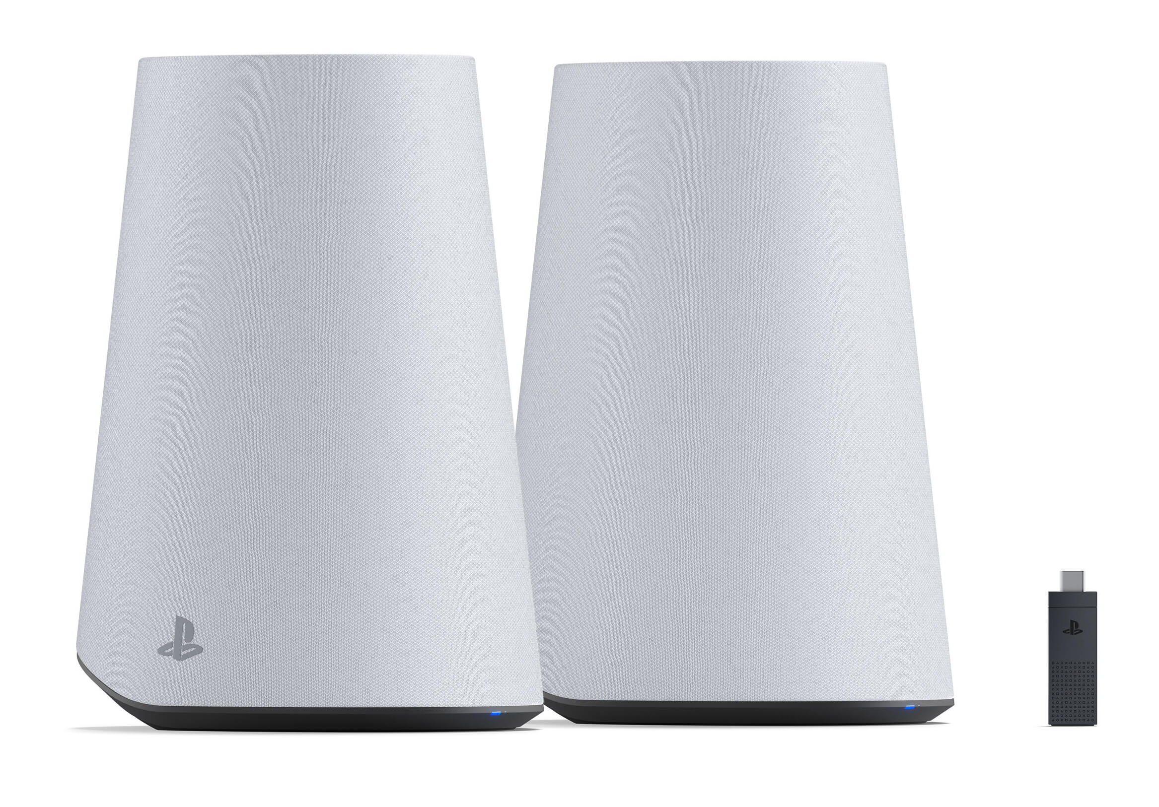 Altavoces inalámbricos PULSE Elevate White Imagen secundaria del producto