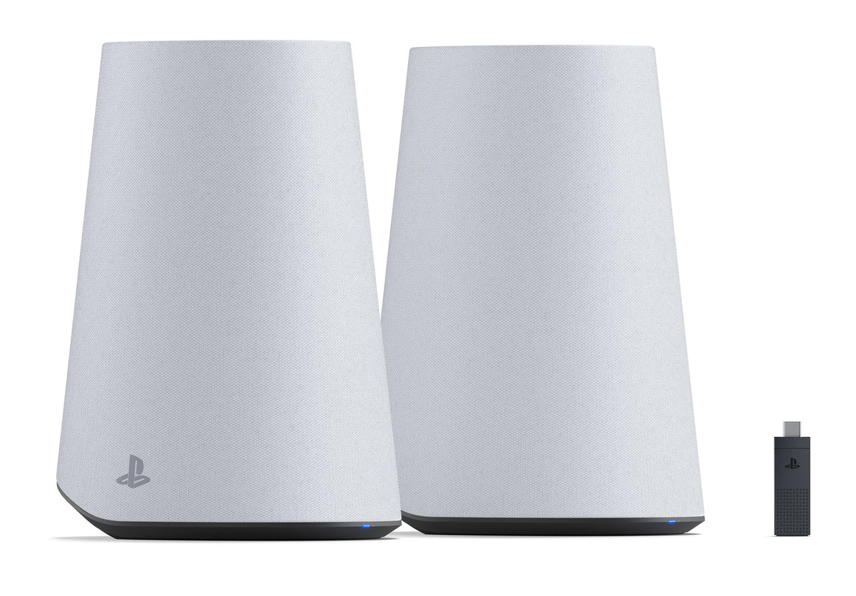 Altavoces inalámbricos PULSE Elevate White