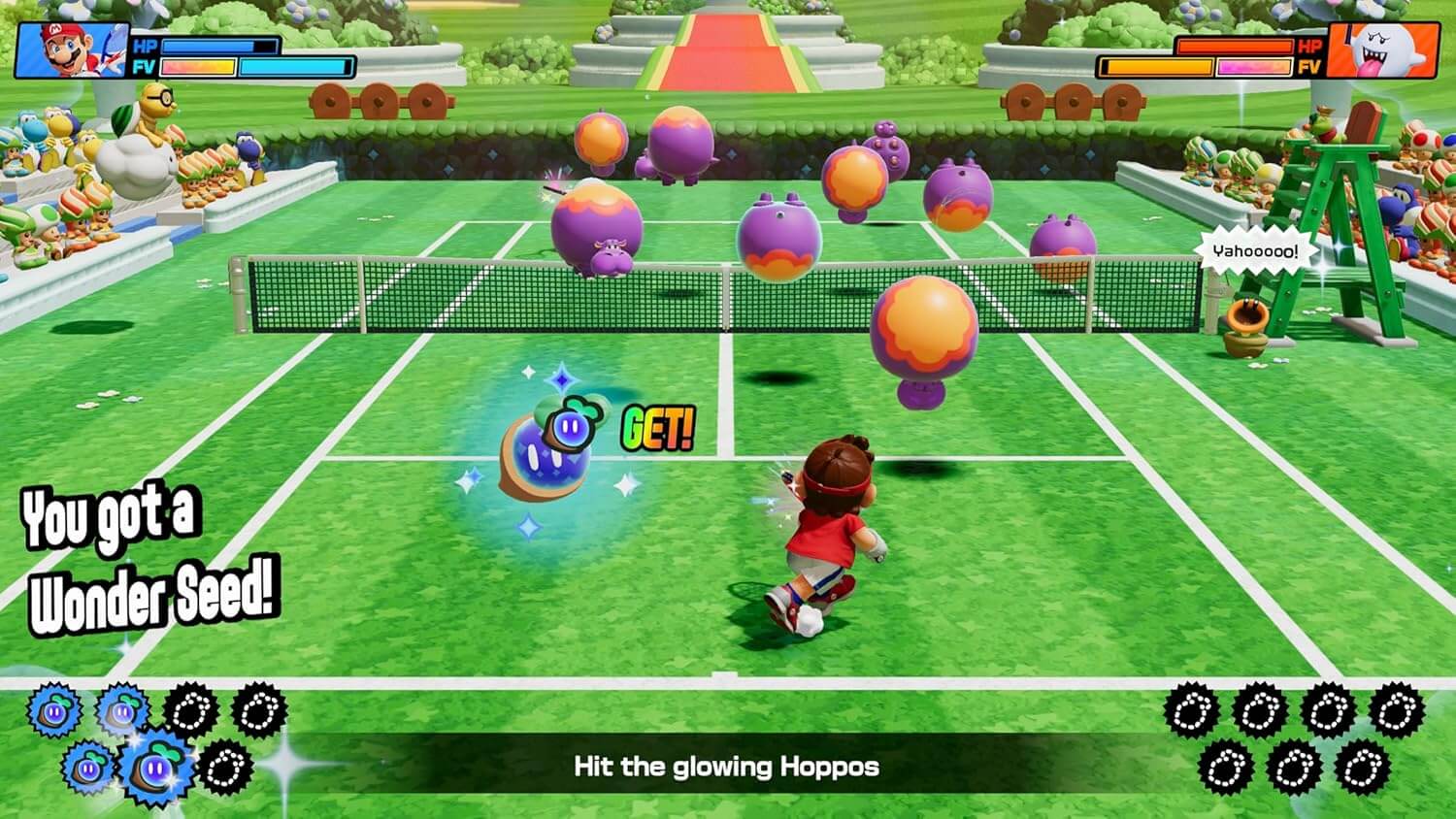 Mario Tennis Fever Nintendo Switch 2 Edition