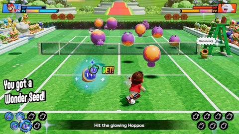 Mario Tennis Fever Nintendo Switch 2 Edition