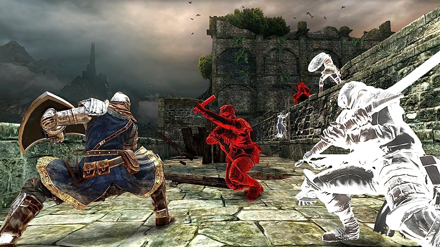 Dark Souls II Scholar The First Sin