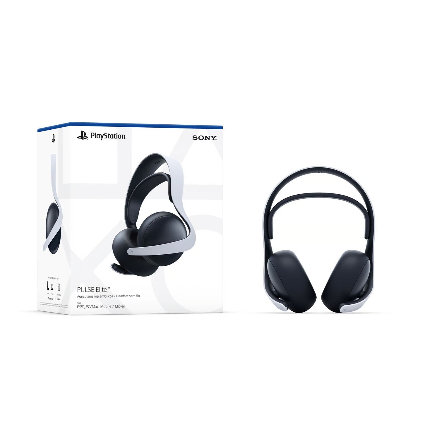 Diadema inalámbrica PULSE Elite PlayStation