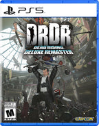 Dead Rising Deluxe Remaster Capcom