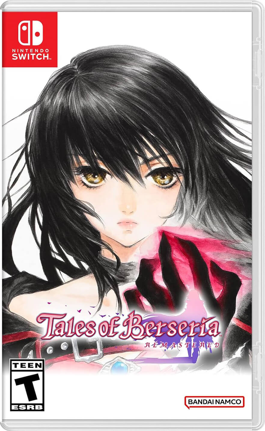 Tales of Berseria Remastered Imagen principal del producto
