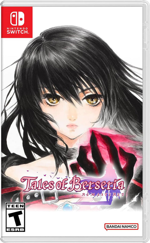 Tales of Berseria Remastered