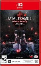 FATAL FRAME II: Crimson Butterfly REMAKE Nintendo Switch 2 Edition