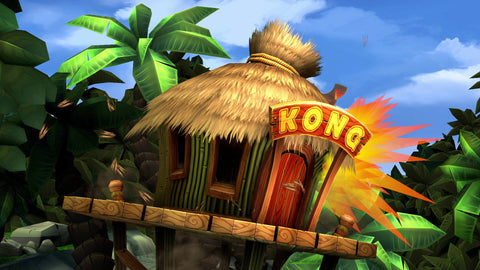 Donkey Kong Country Returns HD