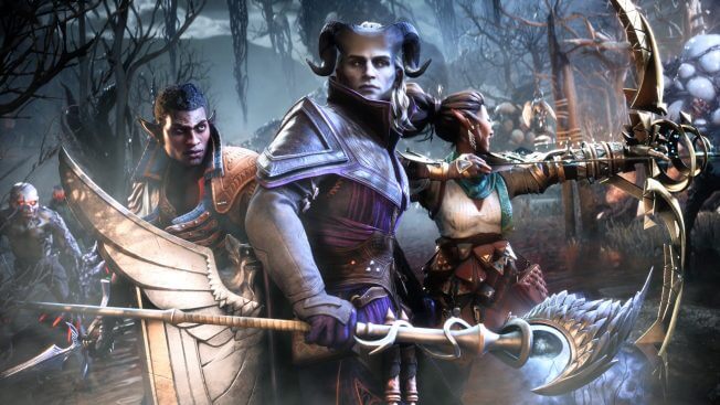 Dragon Age: The Veilguard Imagen secundaria del producto