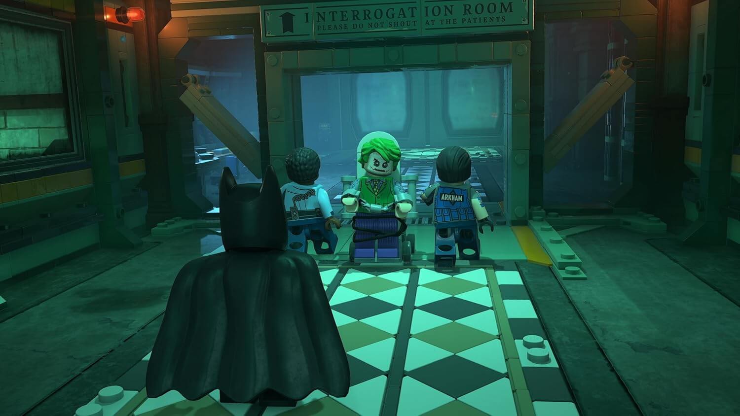 LEGO Batman: El Legado del Caballero de la Noche Deluxe Edition
