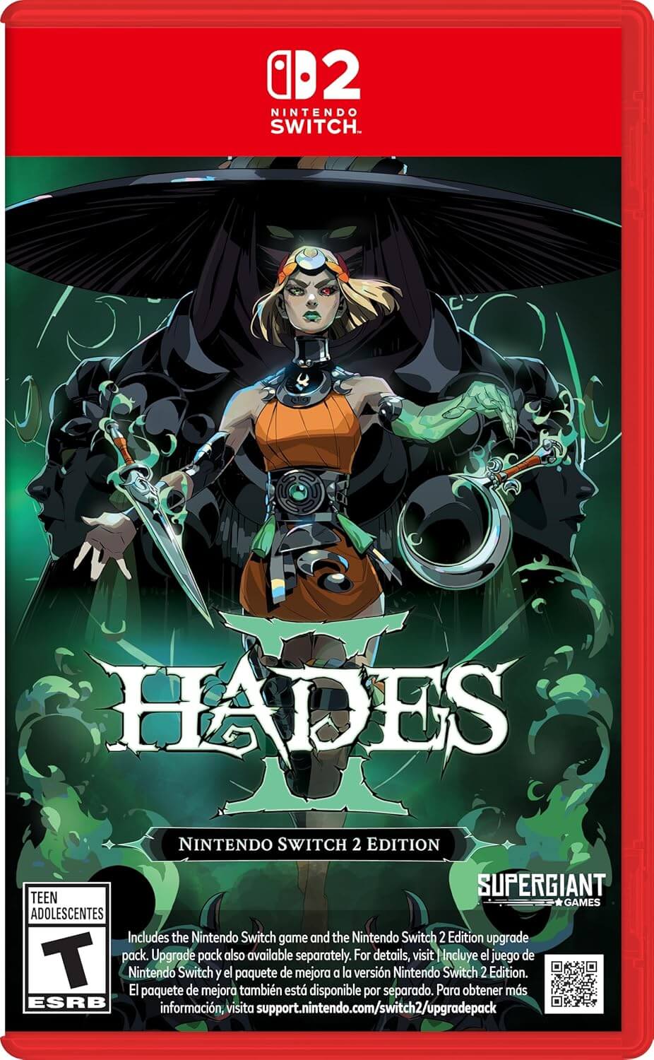 Hades II Nintendo Switch 2 Edition Image principale du produit
