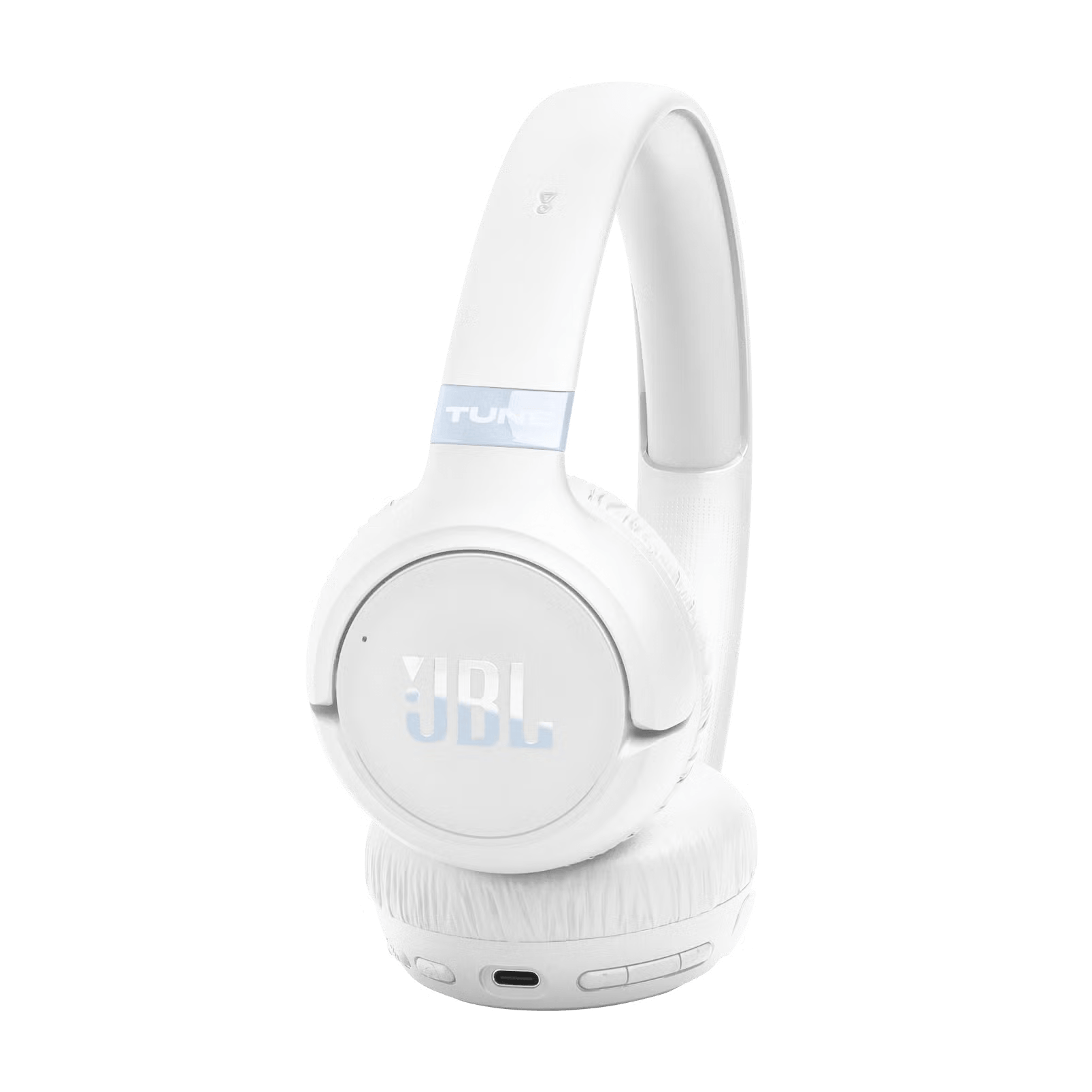 JBL Audifonos Tune 680NC (Bluetooth) Blanco