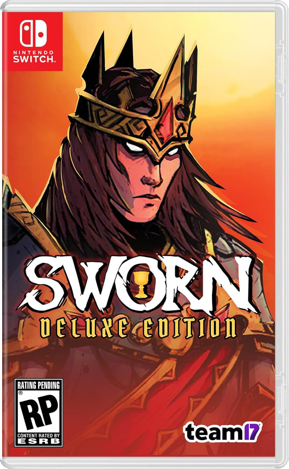 SWORN Deluxe Edition Imagen principal del producto