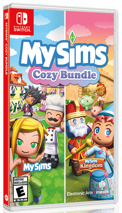 MySims: Cozy Bundle Imagen secundaria del producto