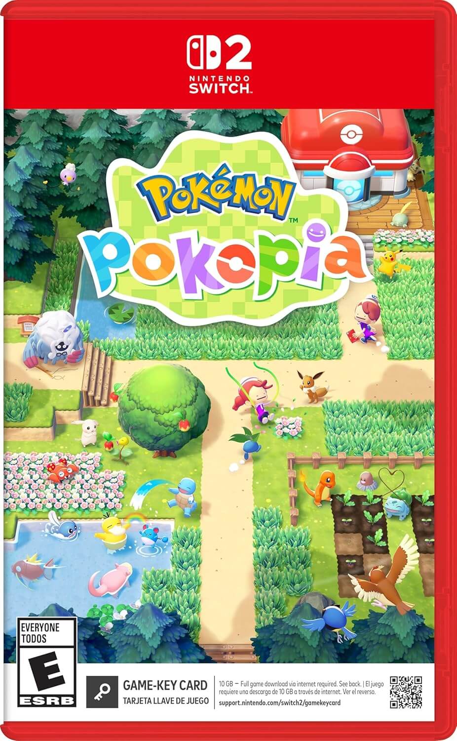 Pokémon Pokopia Nintendo Switch 2 Edition Imagen principal del producto