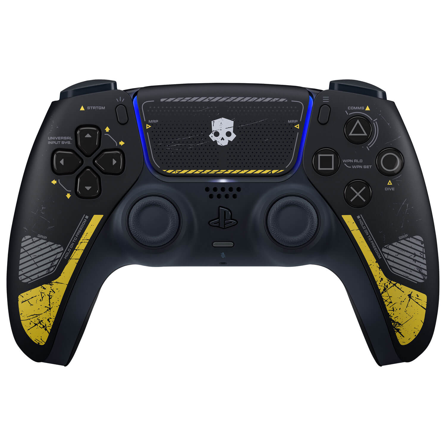 Control inalámbrico DualSense Helldivers II Limited Edition Imagen secundaria del producto