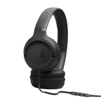 JBL Audifonos Tune 530C (Cable) Negro