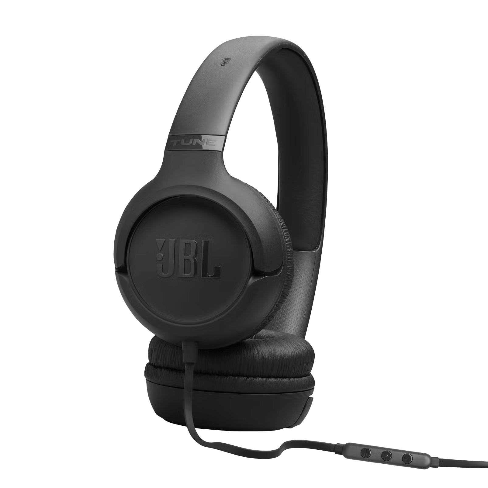 JBL Audifonos Tune 530C (Cable) Negro