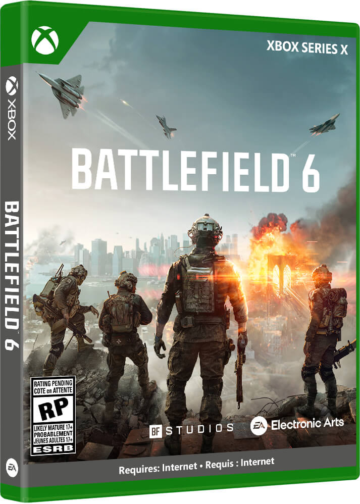 Battlefield 6 Imagen secundaria del producto