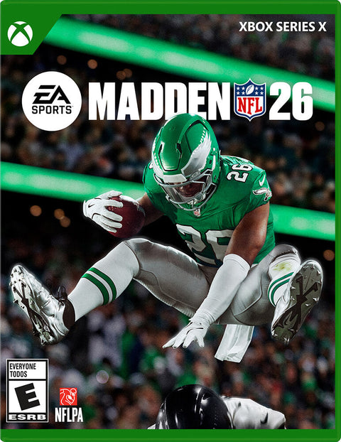 Madden NFL 26