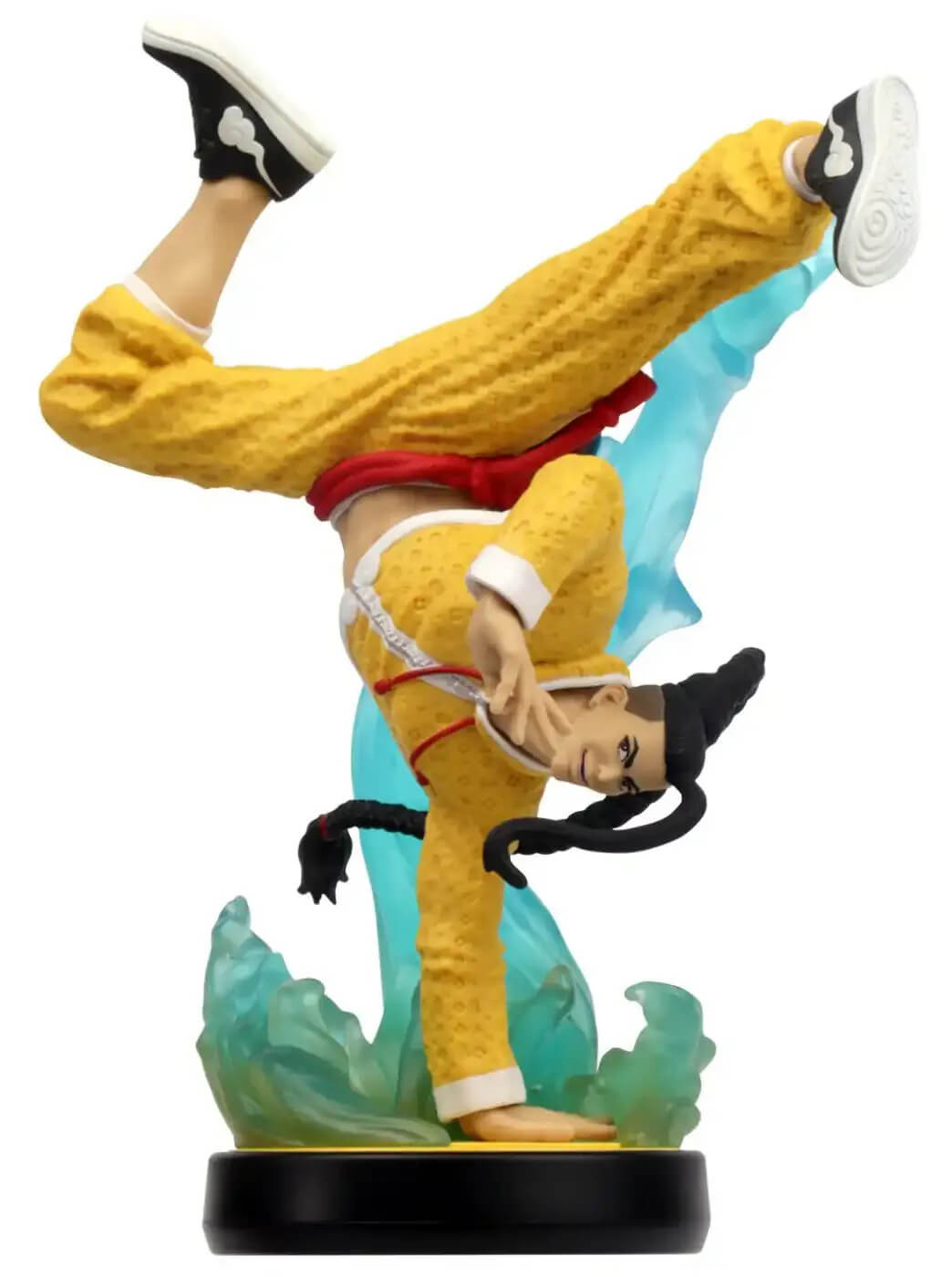 Amiibo Street Fighter 6 Jamie Nintendo Switch 2 Imagen secundaria del producto