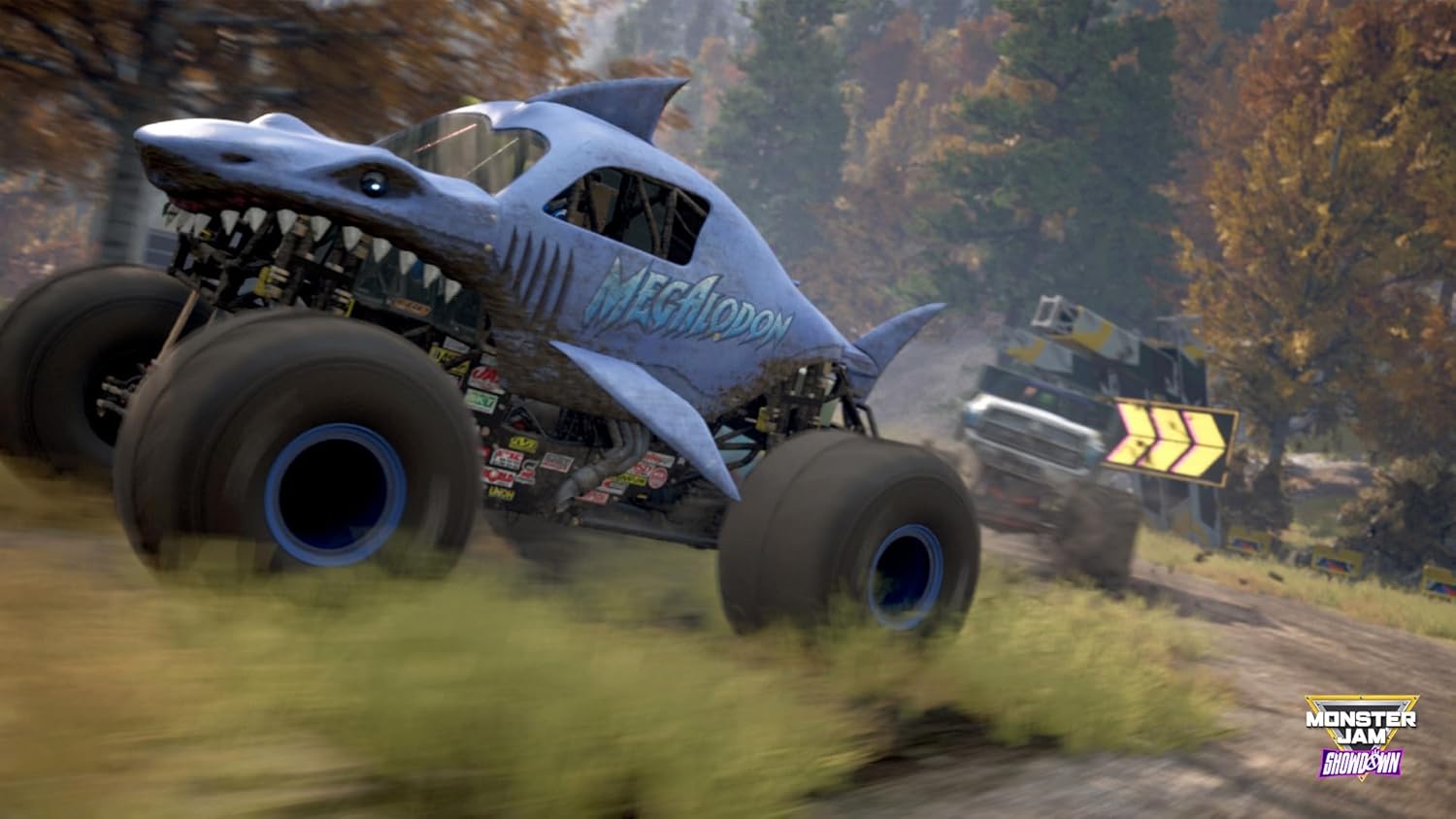 Monster Jam Showdown Imagen secundaria del producto