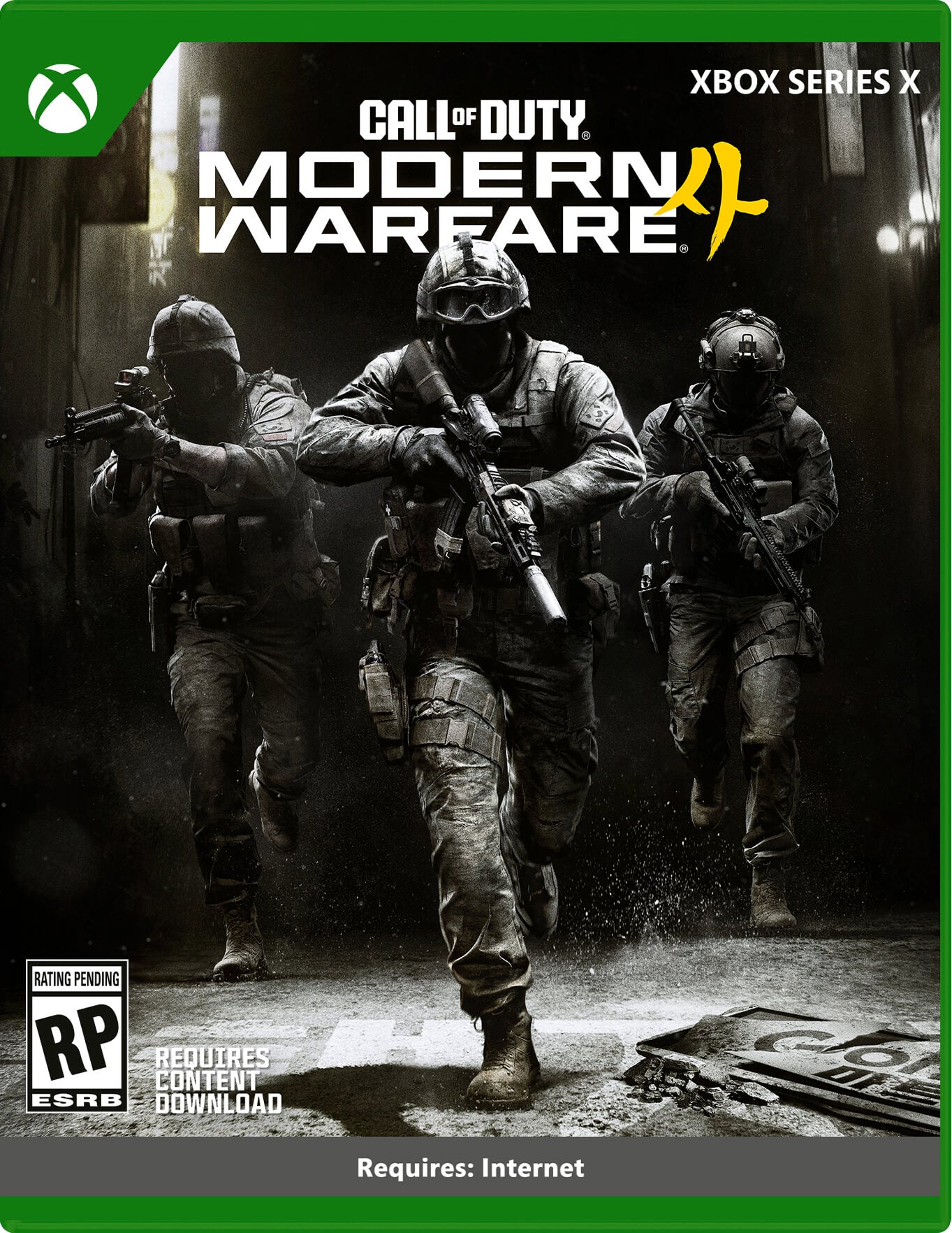 Call of Duty: Modern Warfare 4 Imagen principal del producto