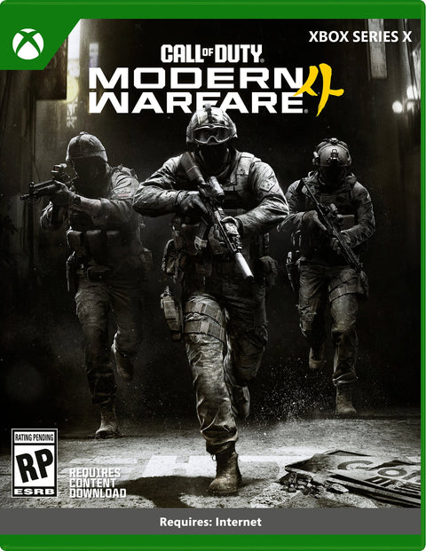 Call of Duty: Modern Warfare 4