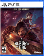 Blades of Fire Day One Edition