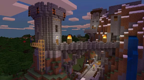 Minecraft