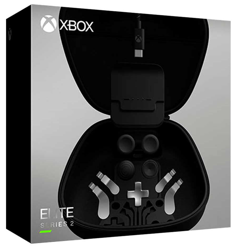 Pack completo de componentes Compatible con controles Xbox Elite Series 2 Imagen principal del producto