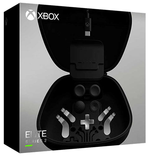 Pack completo de componentes Compatible con controles Xbox Elite Series 2