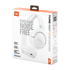JBL Audifonos Tune 680NC (Bluetooth) Blanco