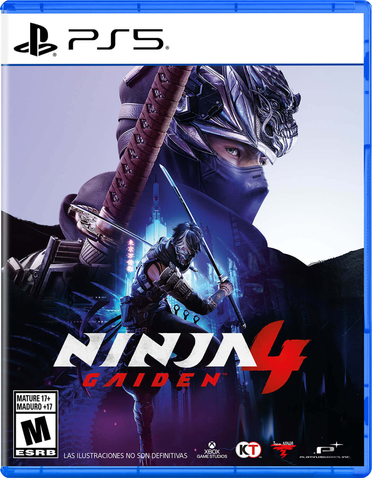 Ninja Gaiden 4 Imagen principal del producto
