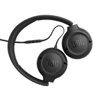 JBL Audifonos Tune 530C (Cable) Negro