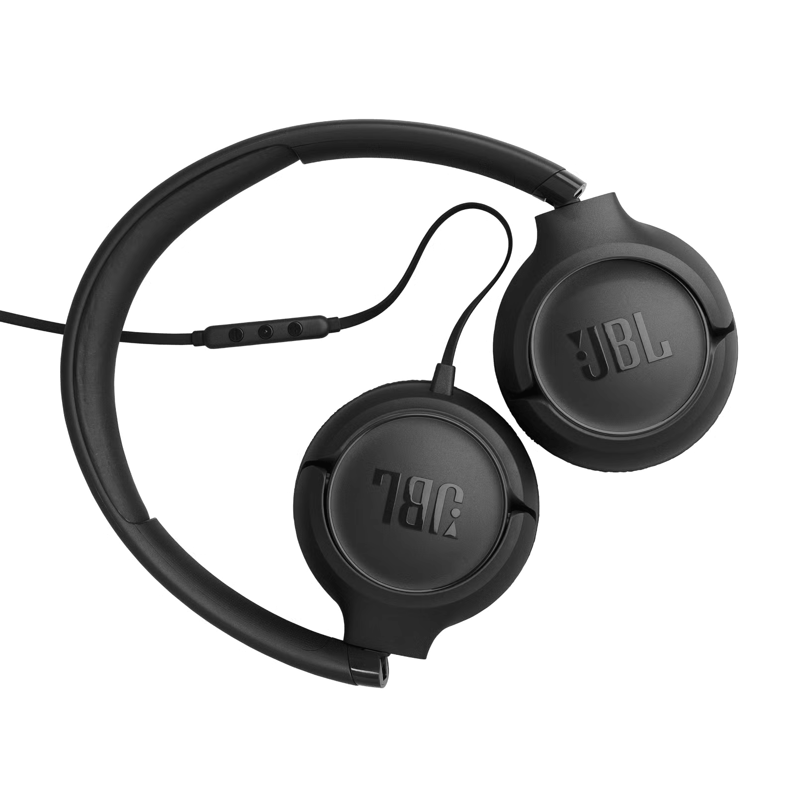 JBL Audifonos Tune 530C (Cable) Negro