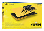 Cubiertas para consola PS5 Slim Marvel’s Wolverine Battle Yellow Edición Limitada