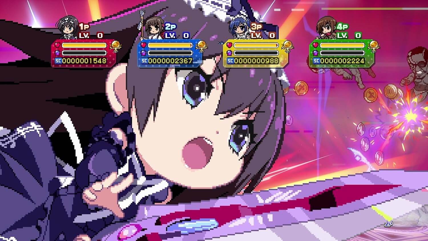 Phantom Breaker: Battle Grounds Ultimate Imagen secundaria del producto