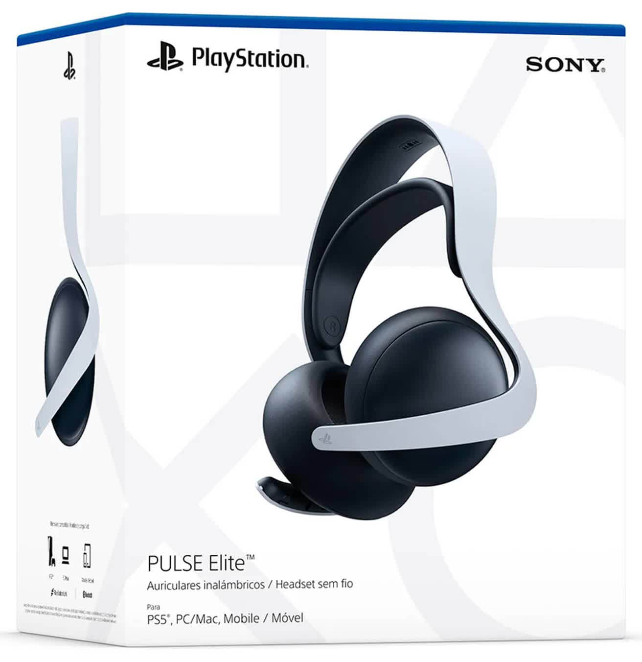 Diadema inalámbrica PULSE Elite PlayStation Imagen principal del producto