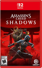 Assassins Creed Shadows Nintendo Switch 2 Edition