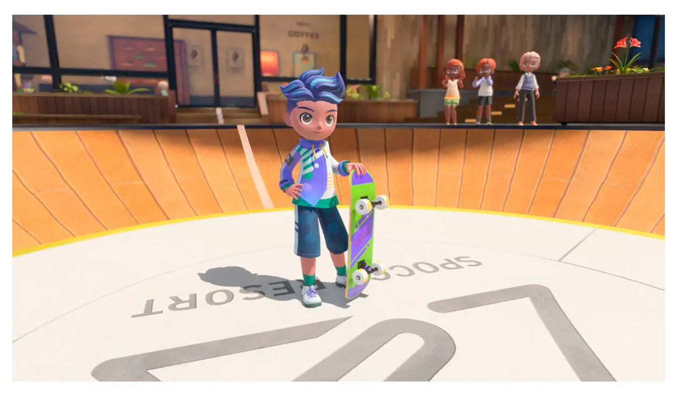 Nintendo Switch Sports Resort Nintendo Switch 2 Edition Imagen secundaria del producto