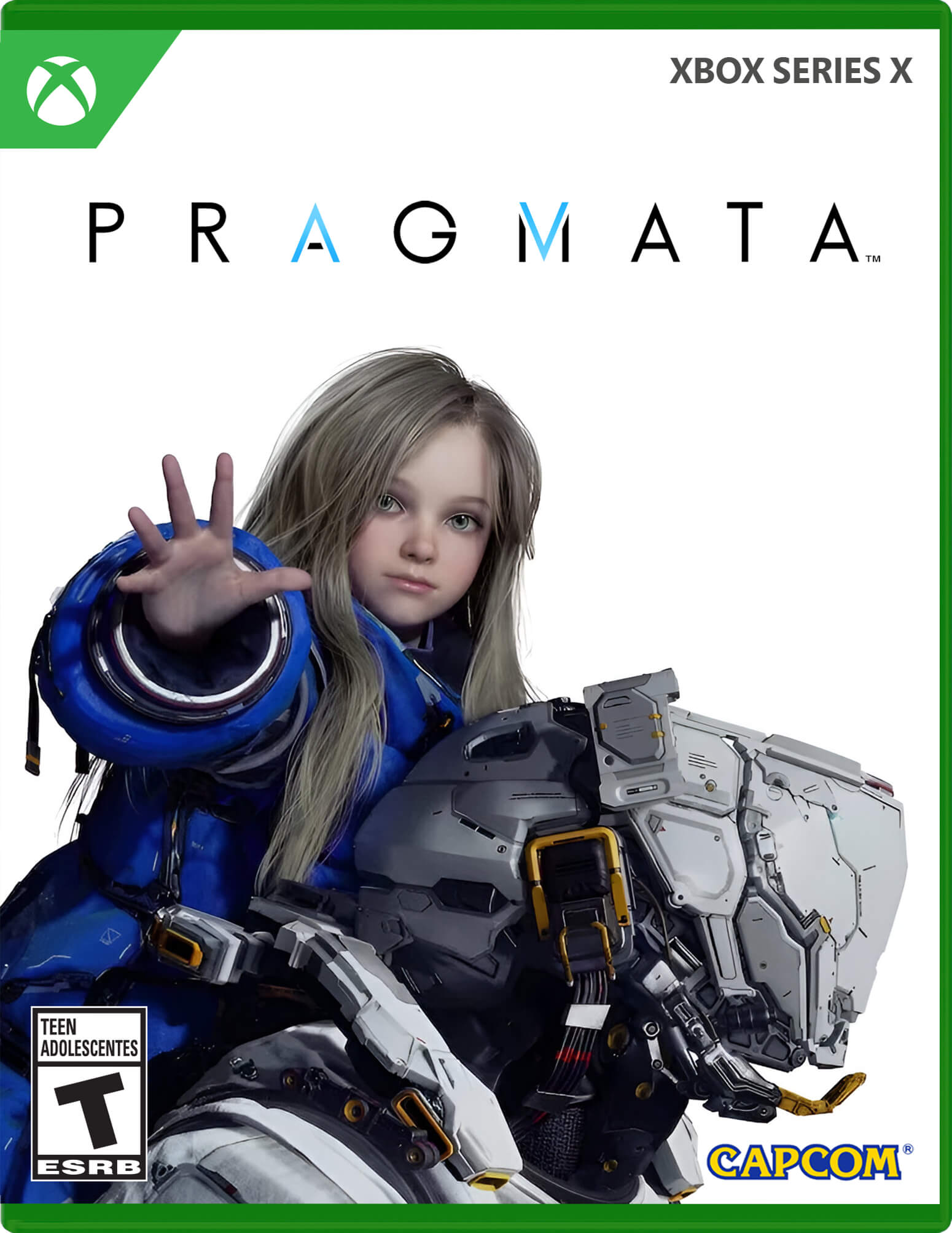 Pragmata Imagen principal del producto