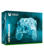 Control inalámbrico XBOX Ice Breaker Edición Especial