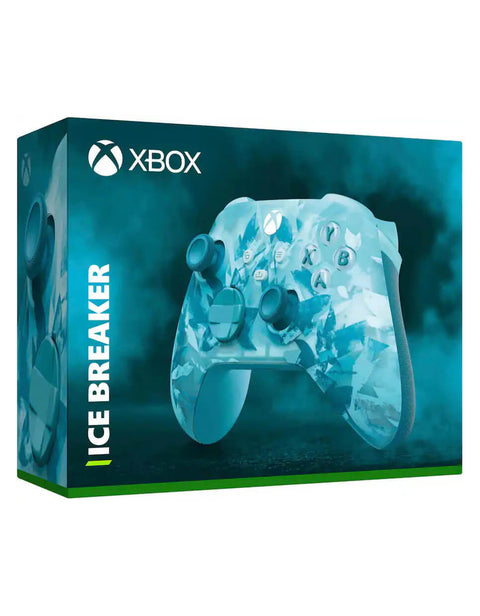 Control inalámbrico XBOX Ice Breaker Edición Especial