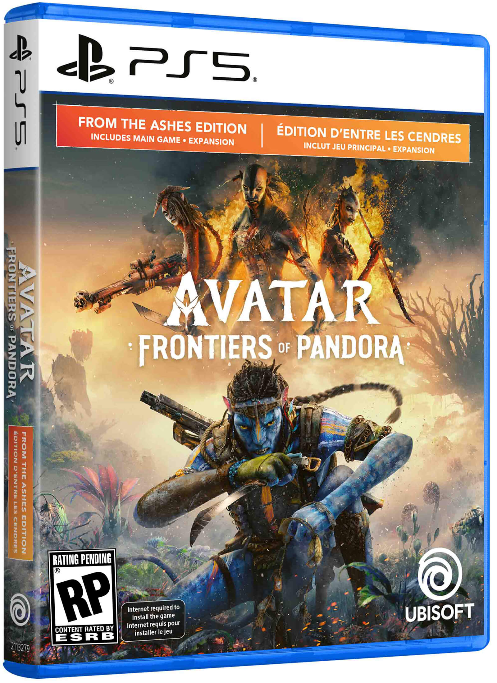 Avatar: Frontiers of Pandora - From the Ashes Edition Imagen secundaria del producto