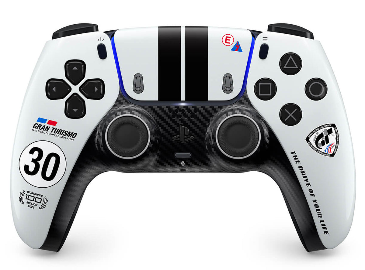 Control inalámbrico DualSense Gran Turismo Edición limitada